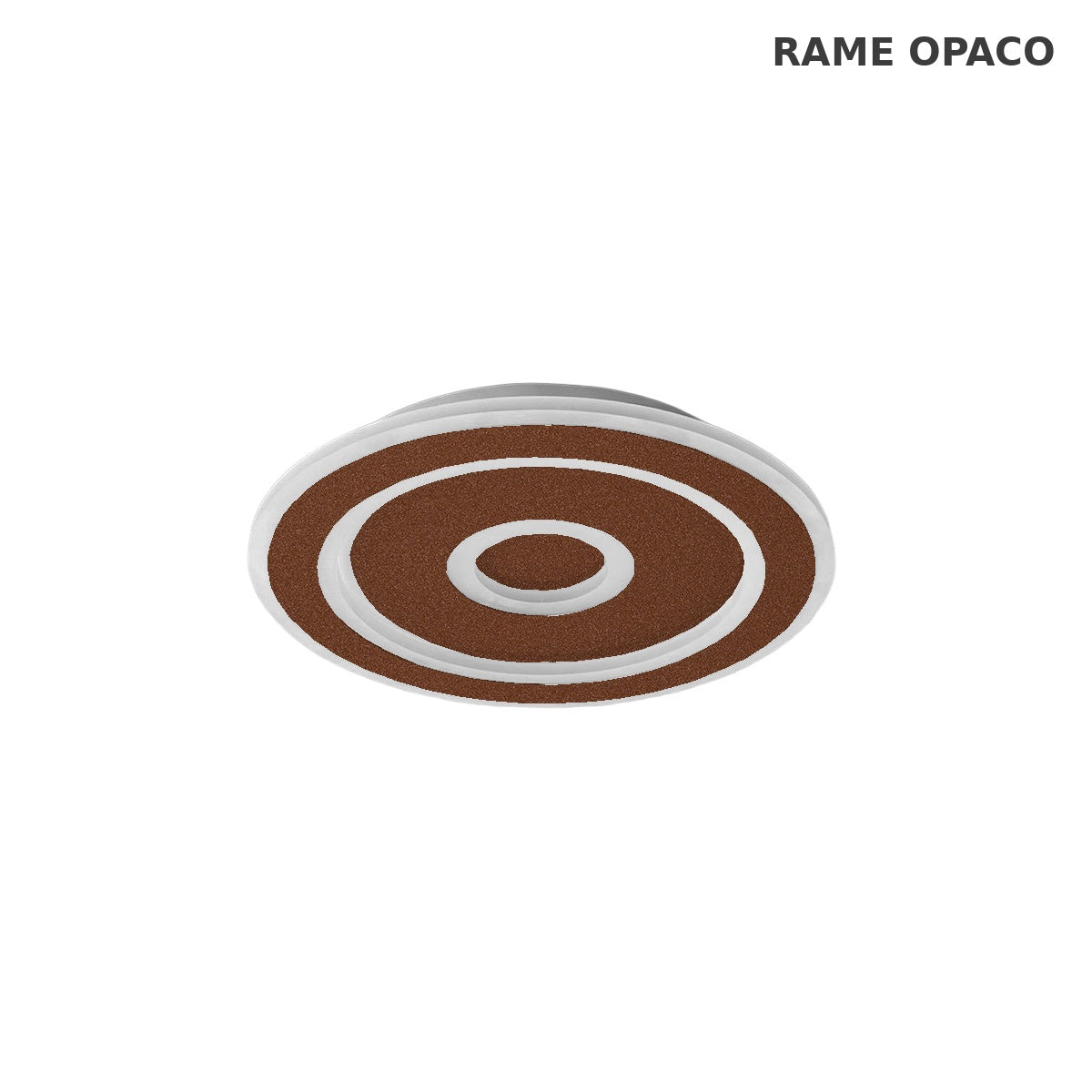 Disco - colore Rame Opaco
