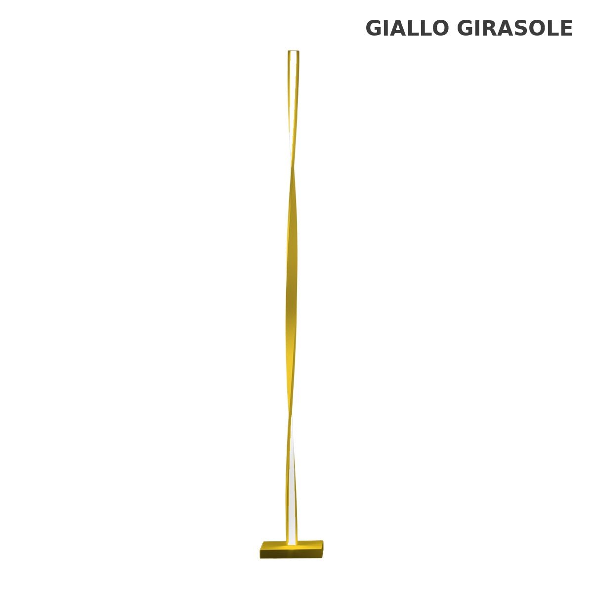 Aleia - colore Giallo Girasole