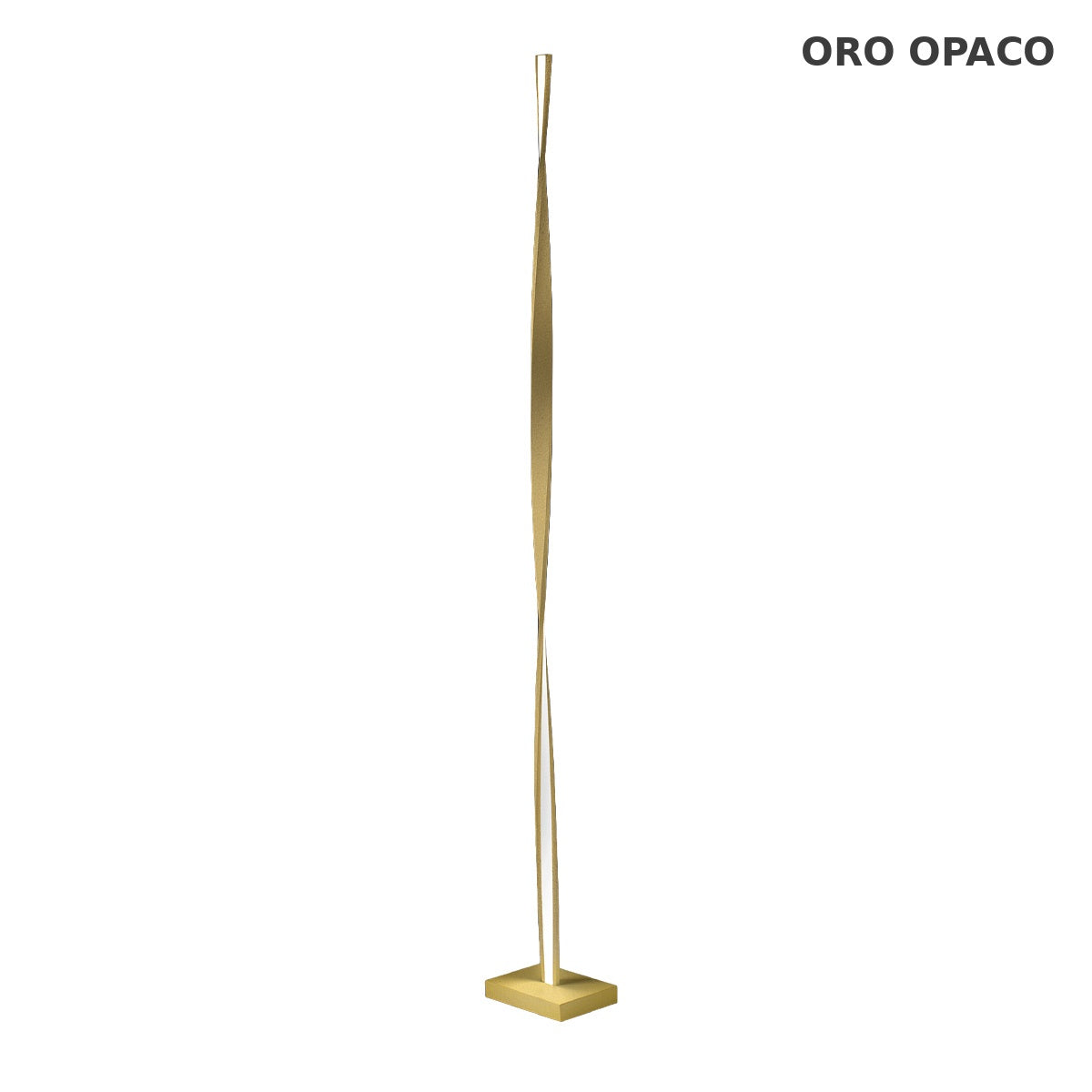 Aleia - colore Oro Opaco