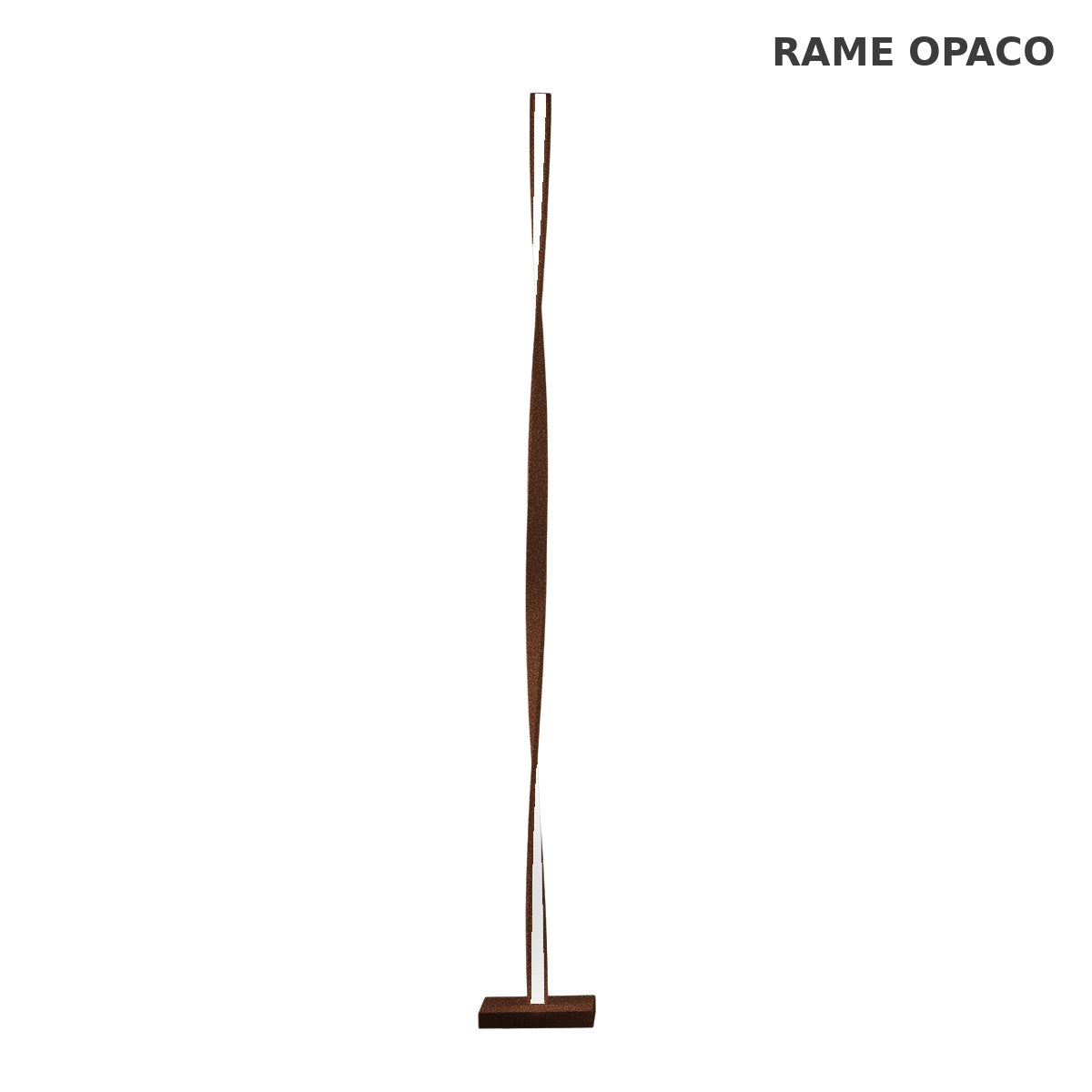 Aleia - colore Rame Opaco