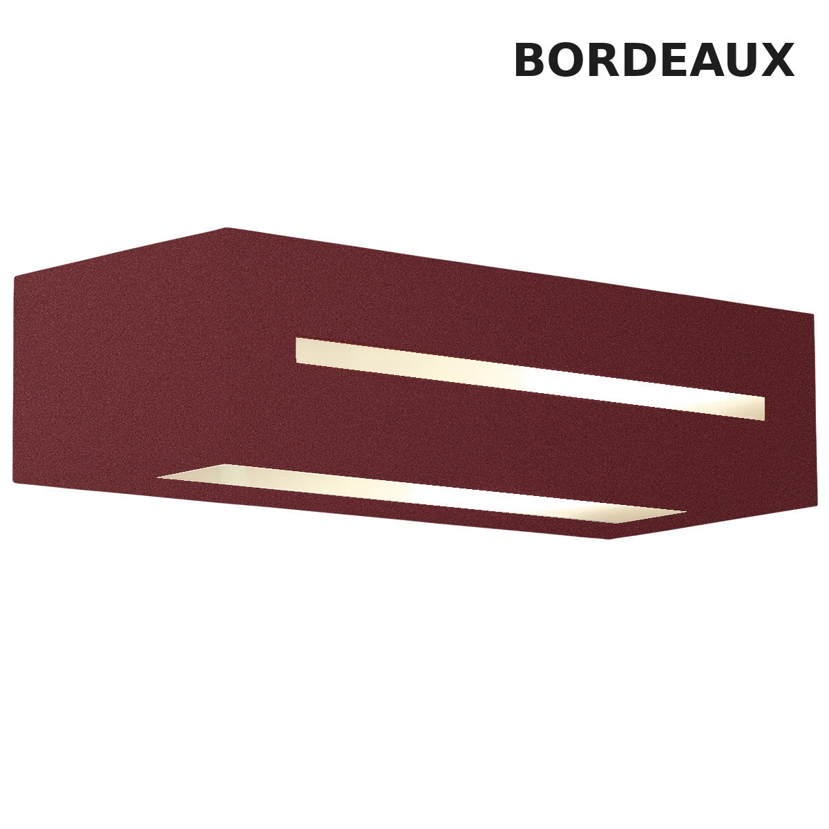 Flow - colore Bordeaux