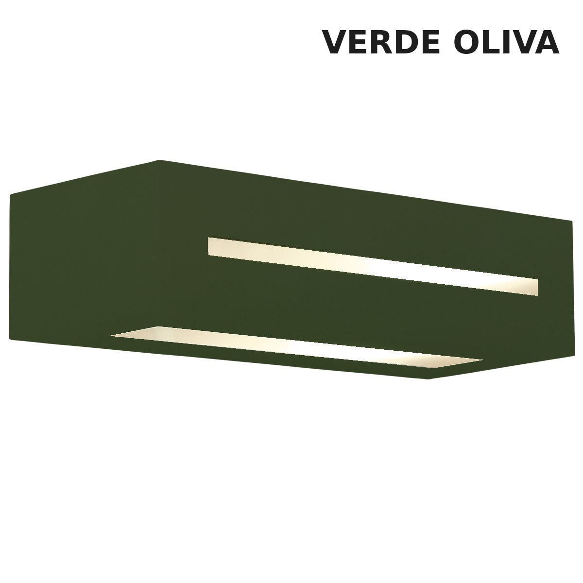 Flow - colore Verde Oliva