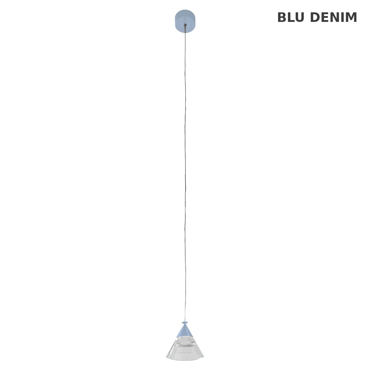 Icaro - colore Blu Denim