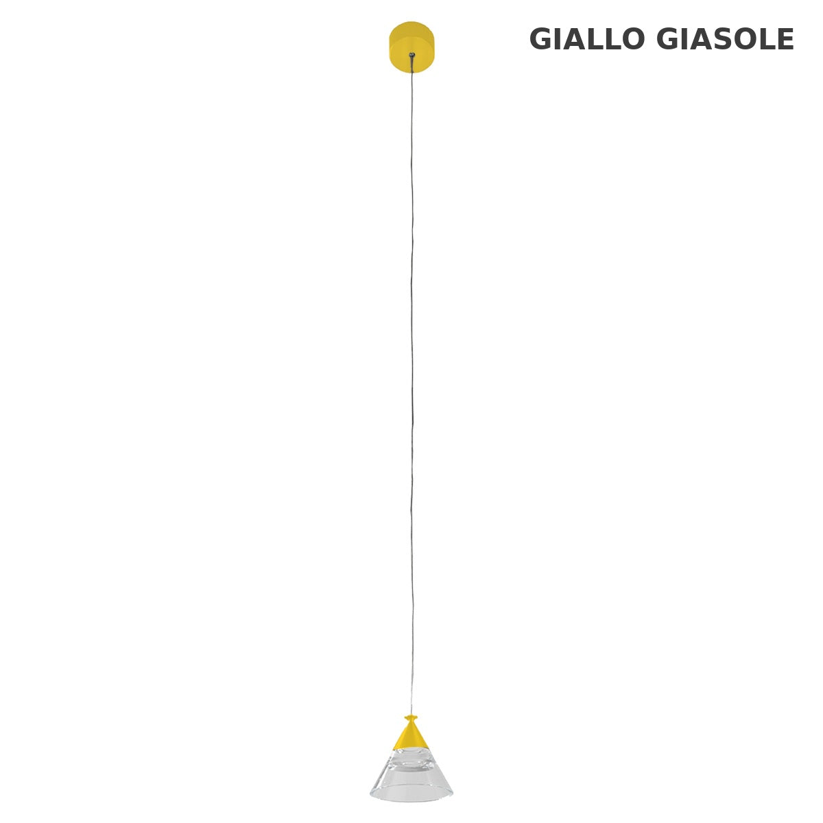 Icaro - colore Giallo Girasole