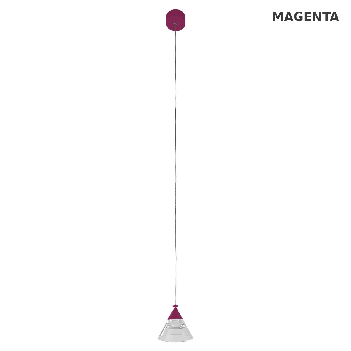 Icaro - colore Magenta