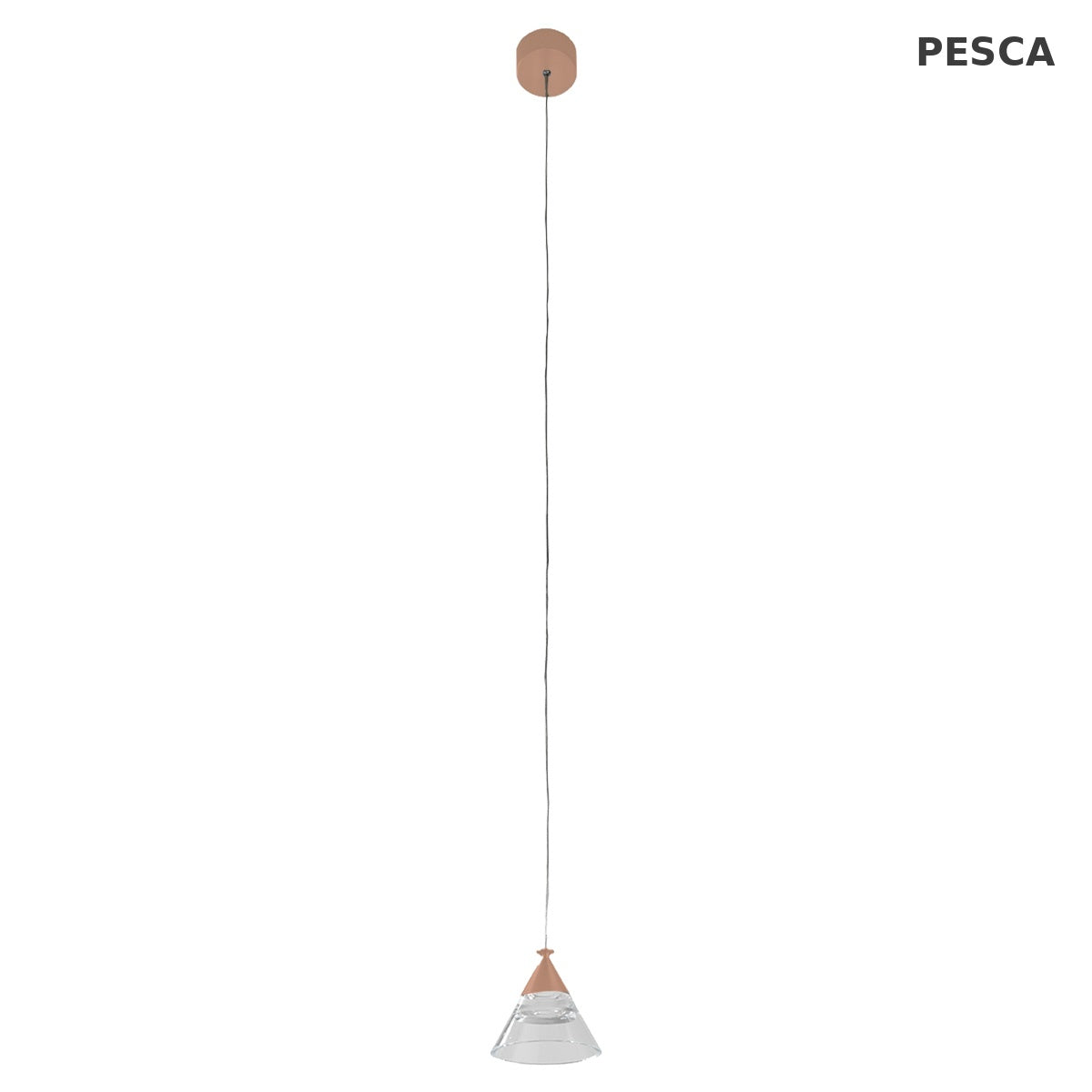 Icaro - colore Pesca