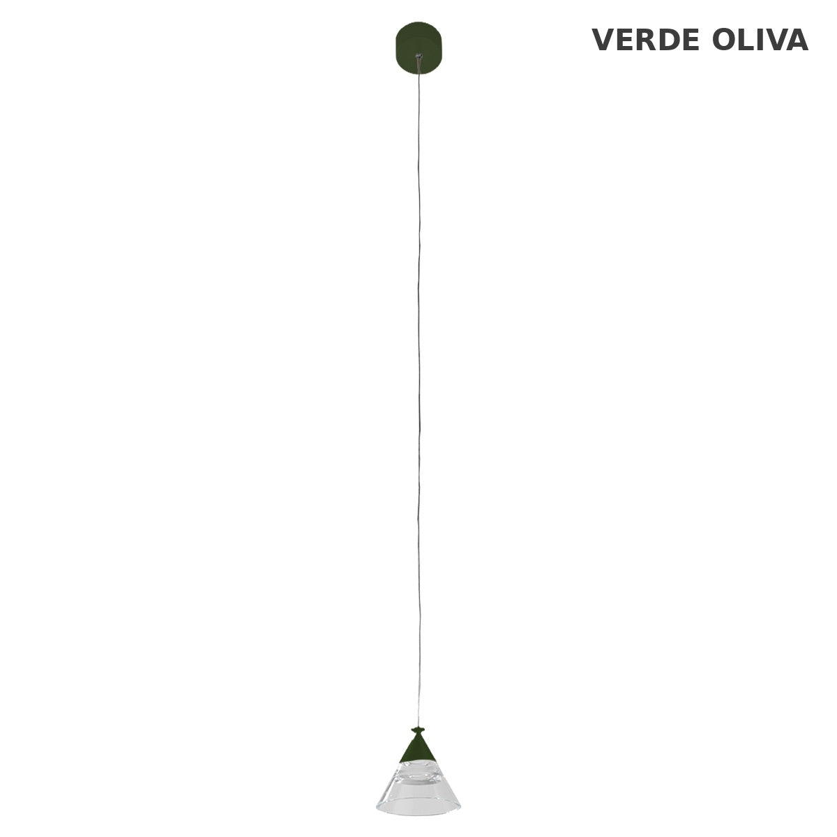 Icaro - colore Verde Oliva