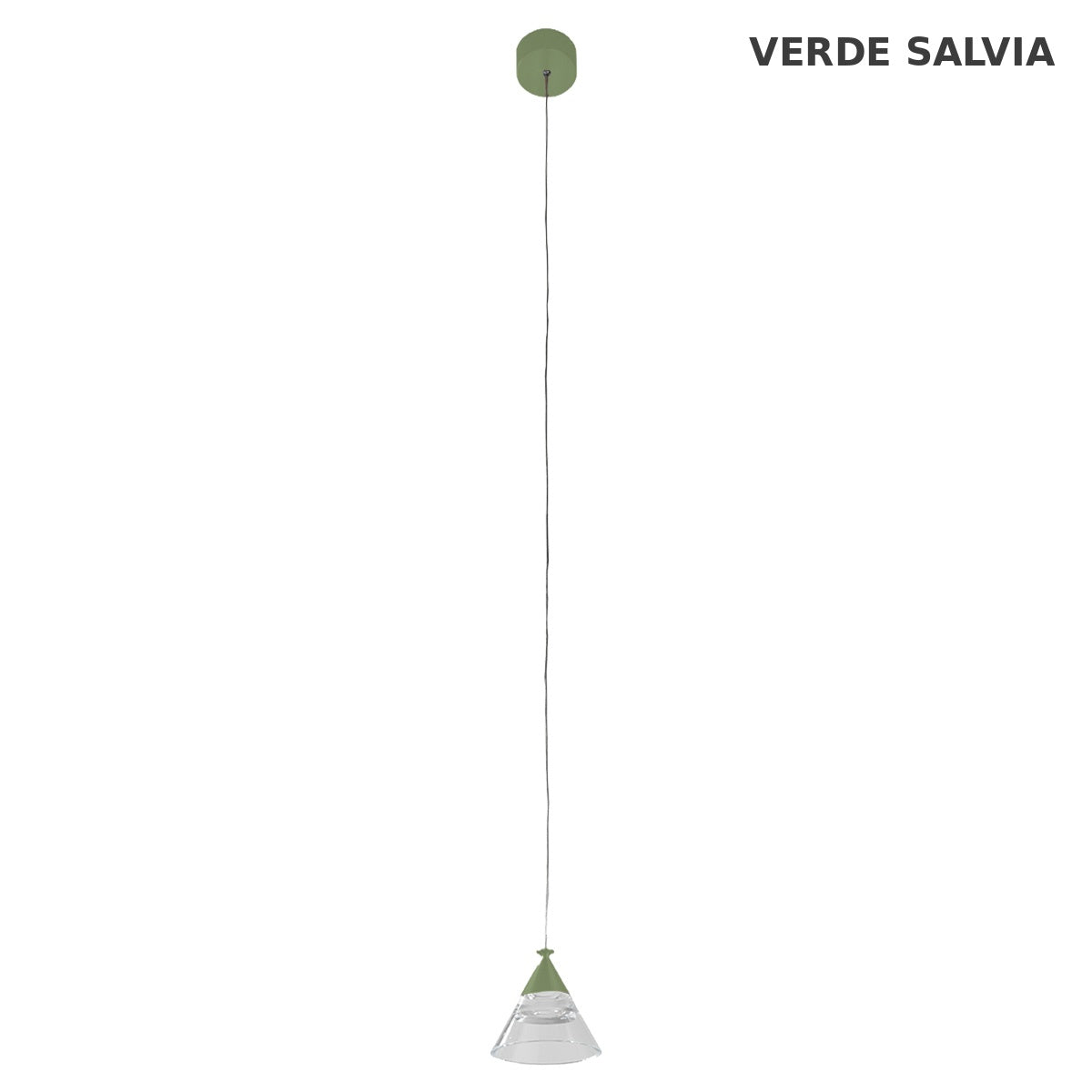 Icaro - colore Verde Salvia