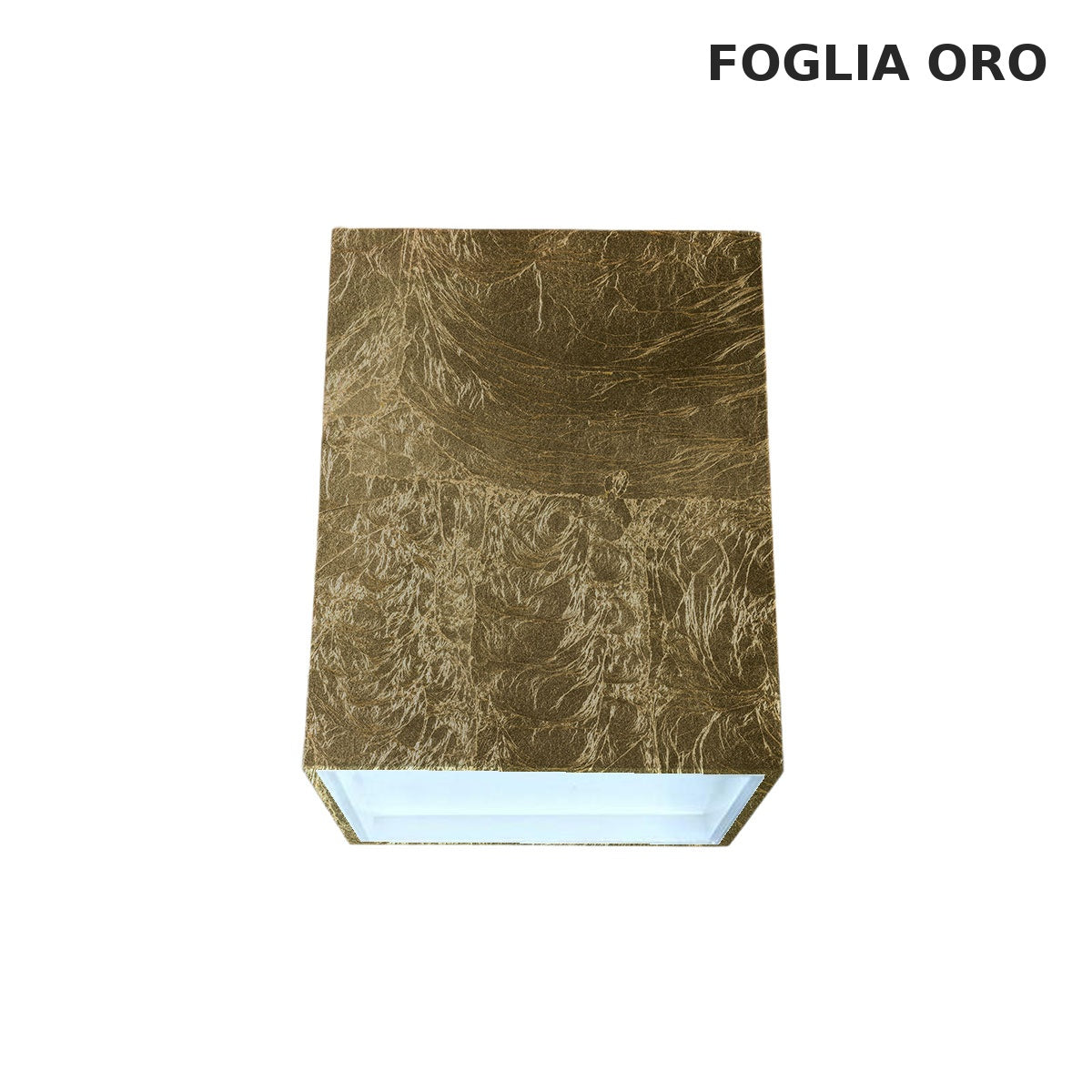 Luxe - colore Foglia Oro