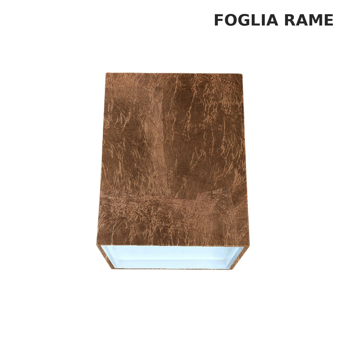 Luxe - colore Foglia rame