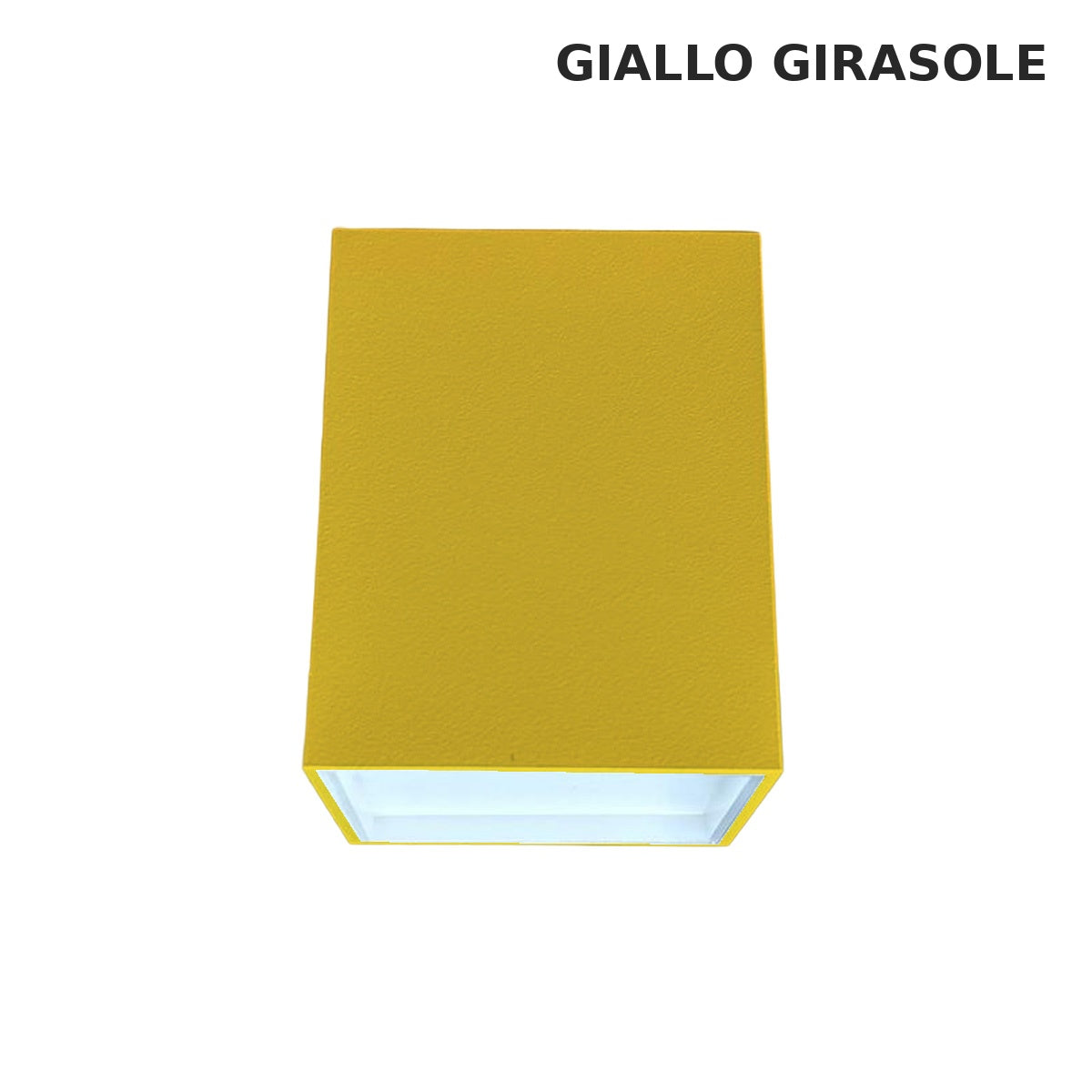 Luxe - colore Giallo Girasole