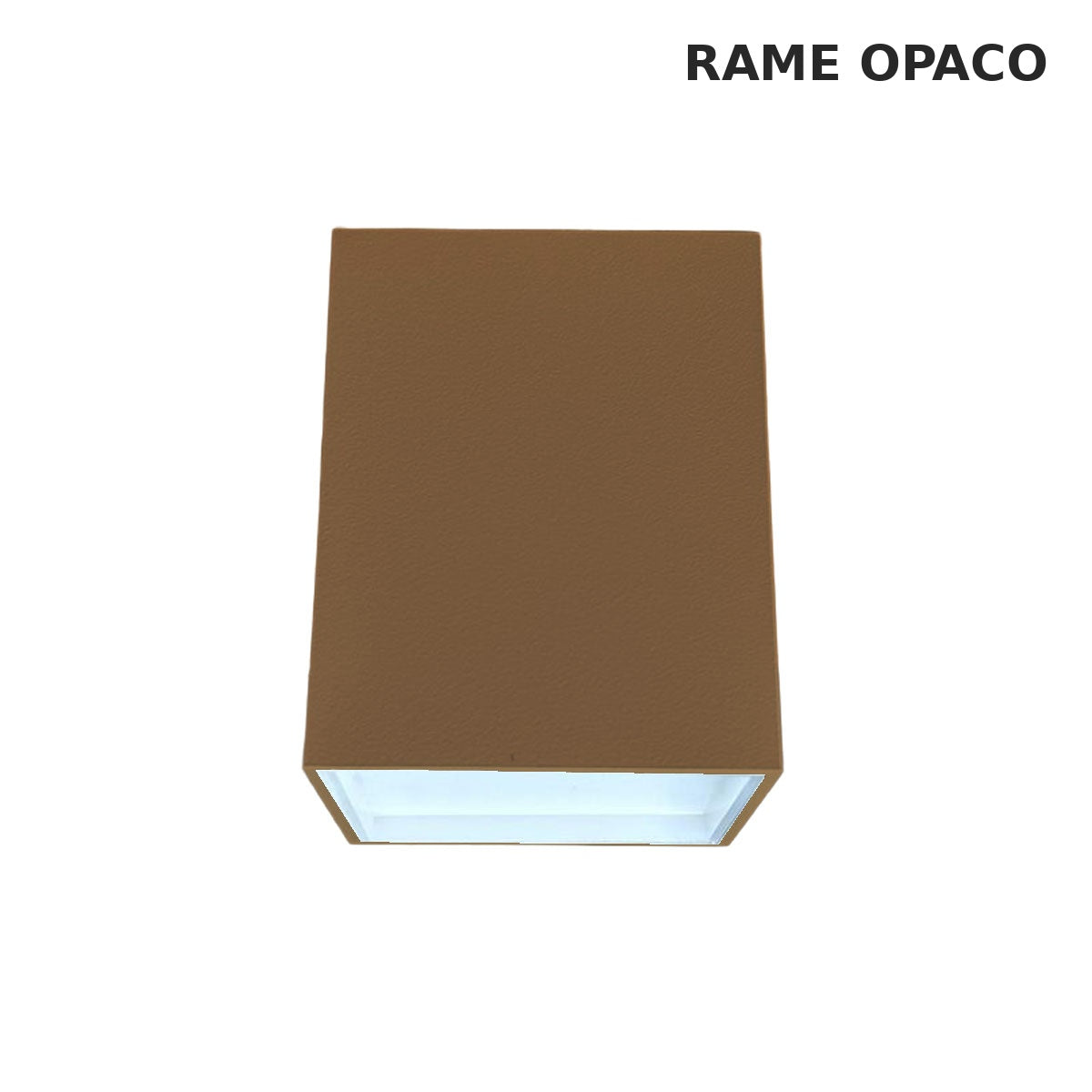 Luxe - colore Rame opaco