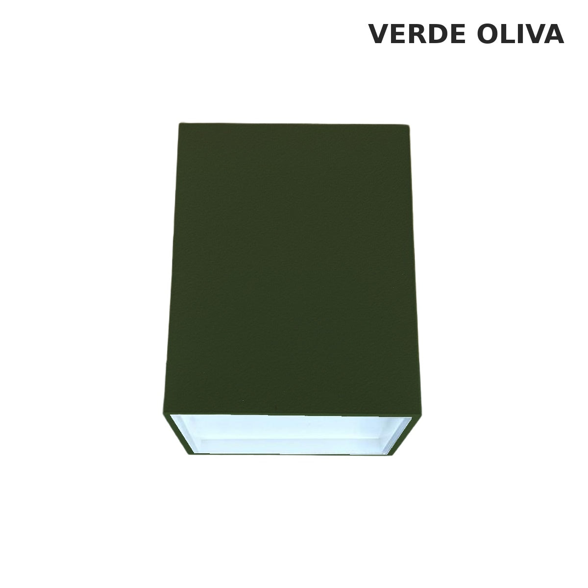 Luxe - colore Verde Oliva