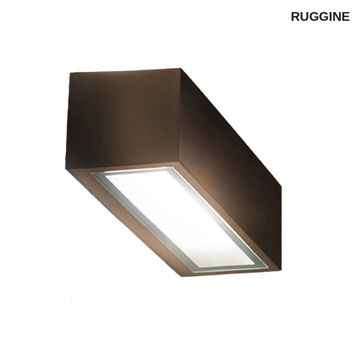 Navia - colore Ruggine
