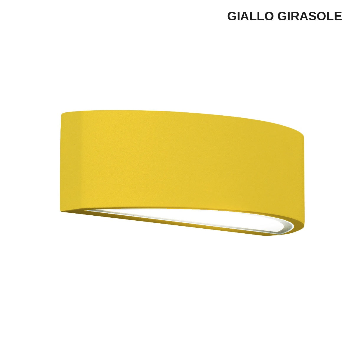 Oqua - colore Giallo Girasole