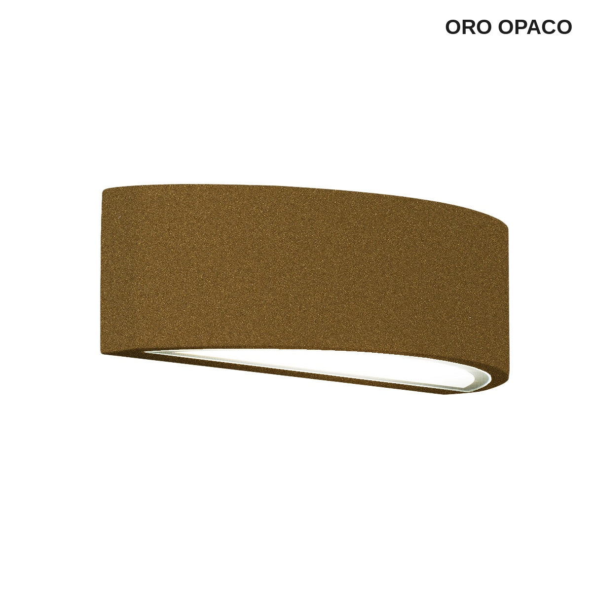 Oqua - colore Oro Opaco
