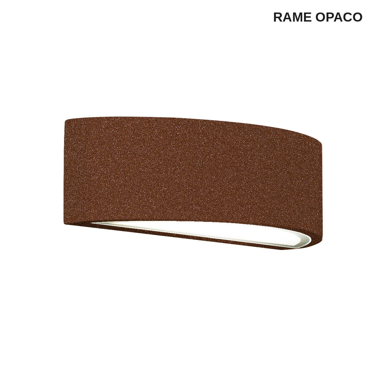 Oqua - colore Rame Opaco