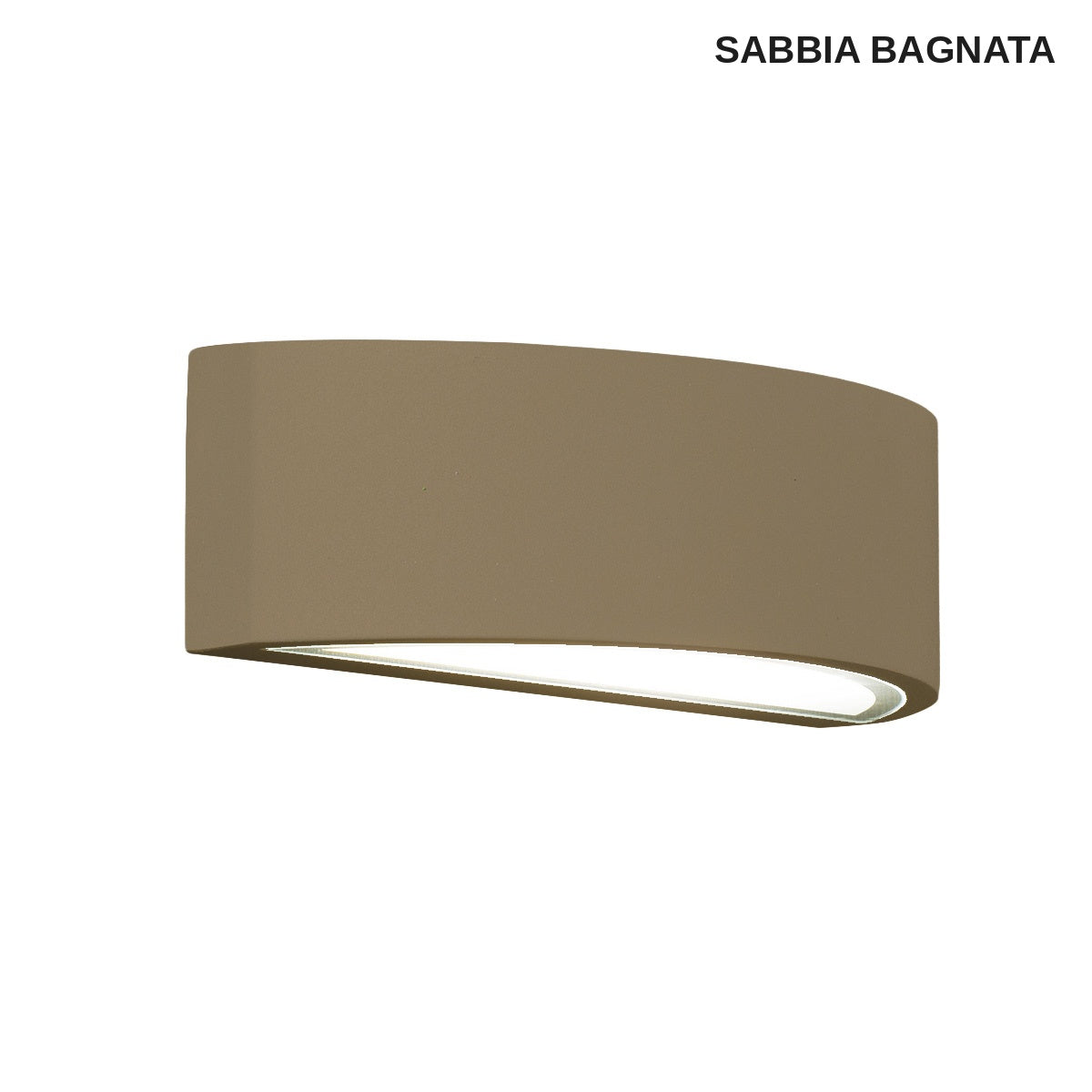 Oqua - colore Sabbia Bagnata