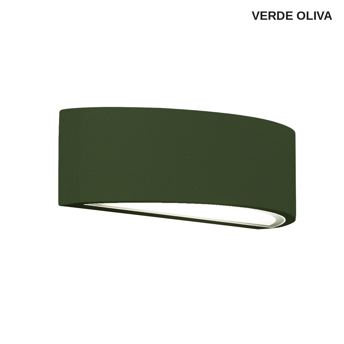 Oqua - colore Verde Oliva