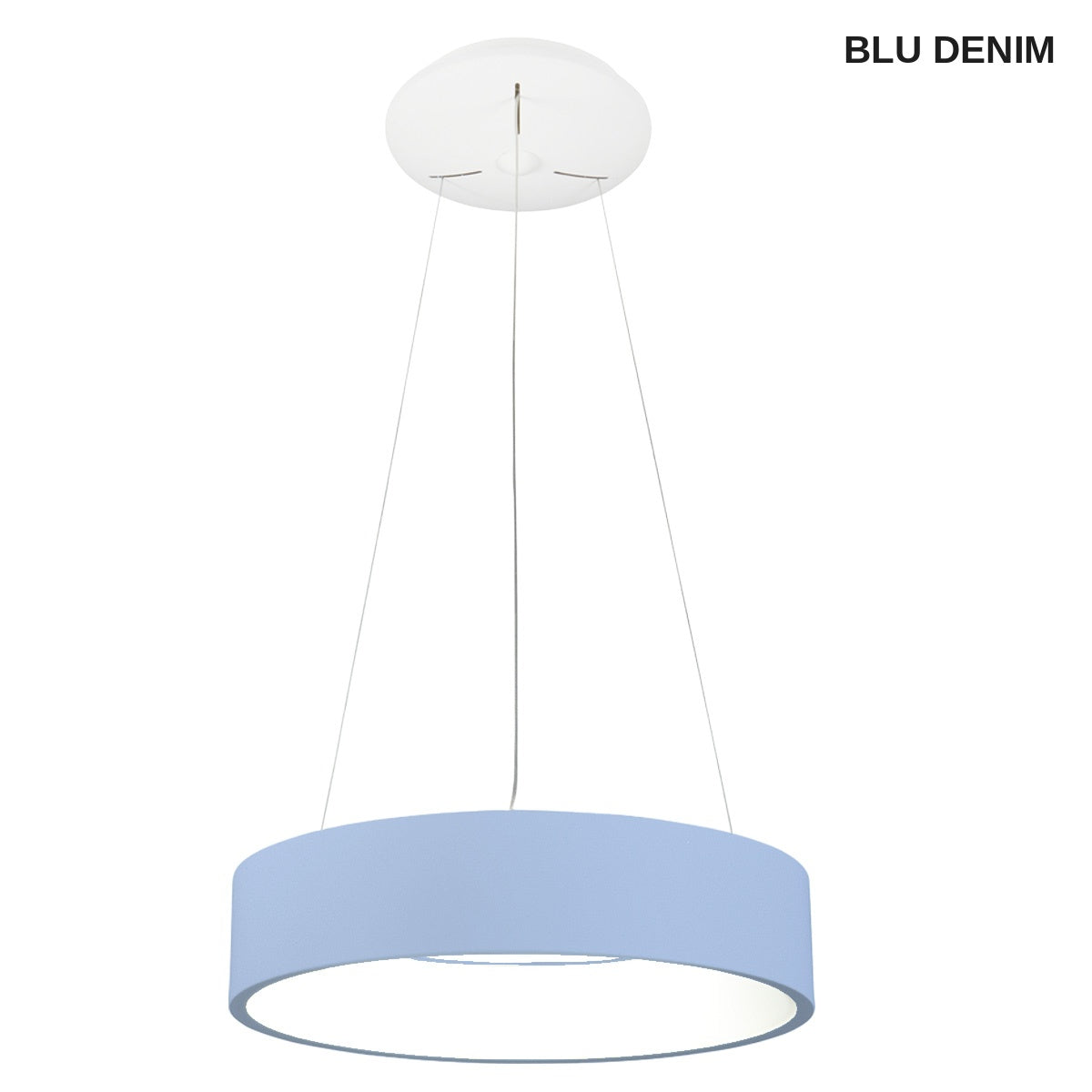 Orbita - colore Blu Denim