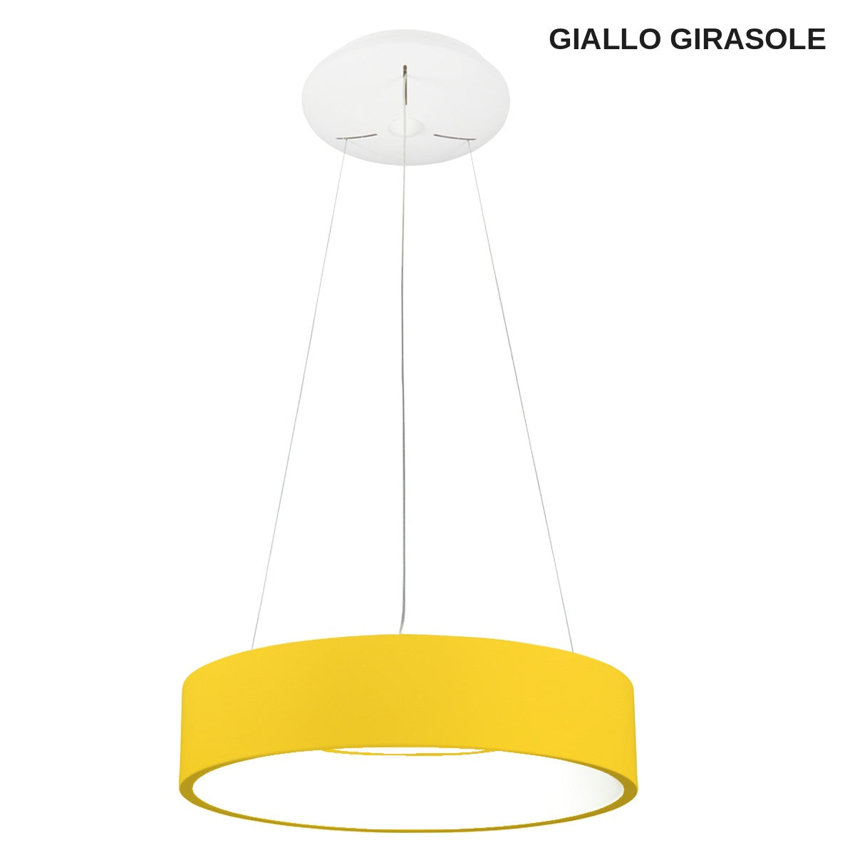 Orbita - colore Giallo Girasole