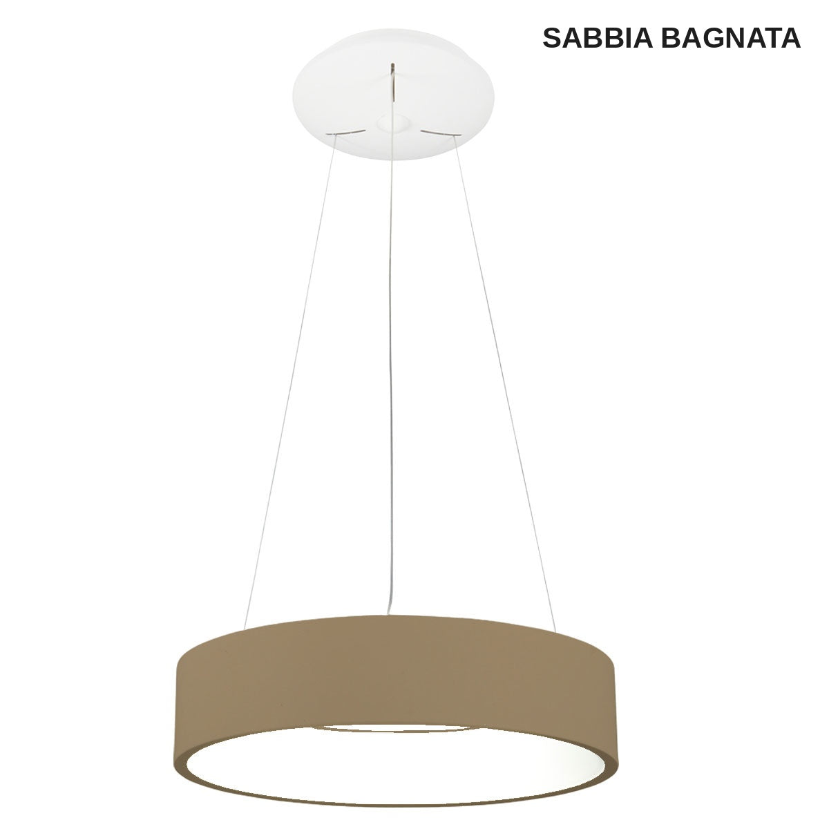 Orbita - colore Sabbia Bagnata