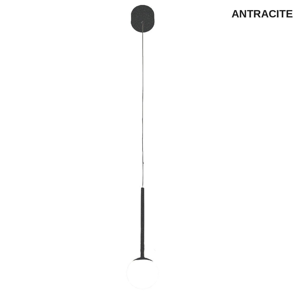 Pensiero - colore Antracite