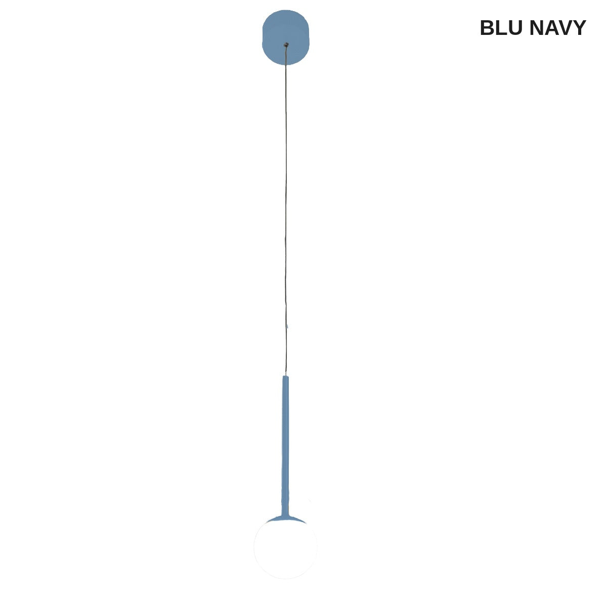 Pensiero - colore Blu Navy