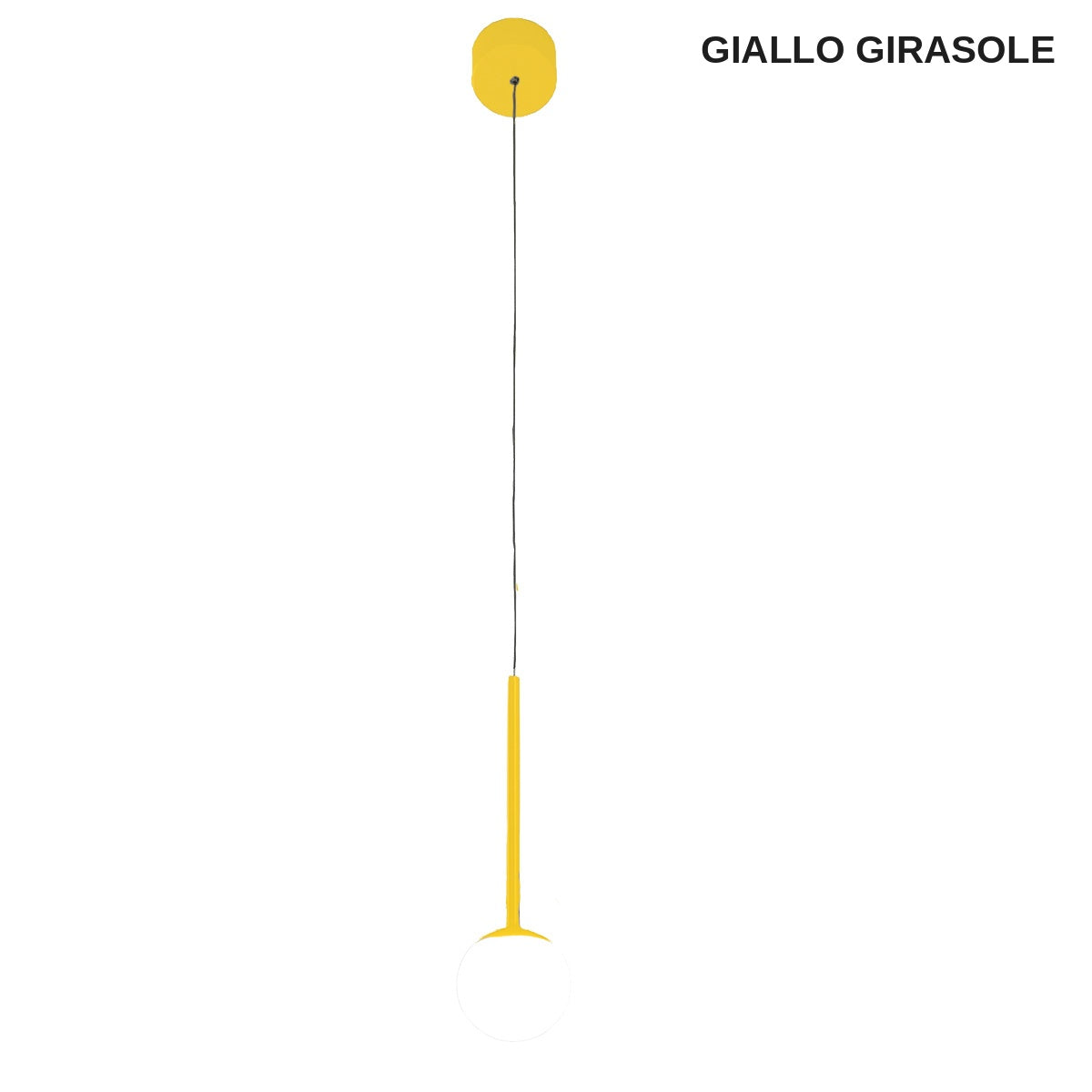 Pensiero - colore Giallo Girasole