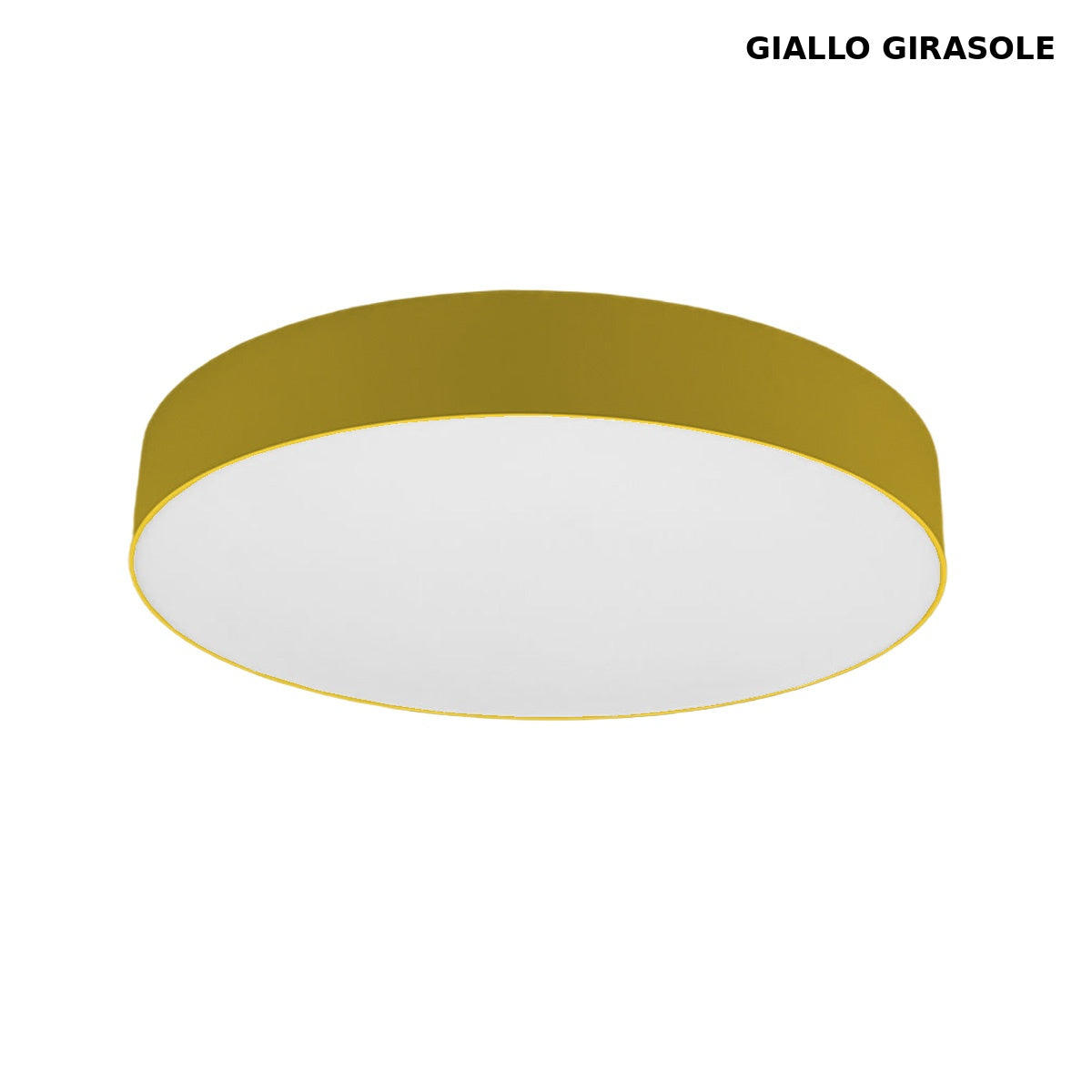 Alba - colore Giallo Girasole