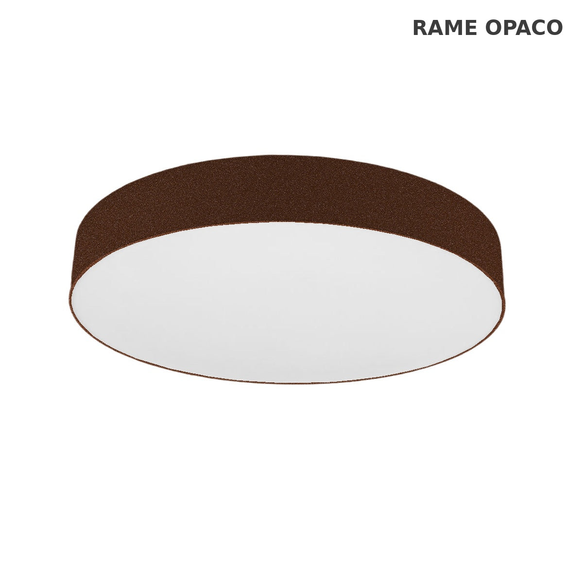 Alba - colore Rame opaco