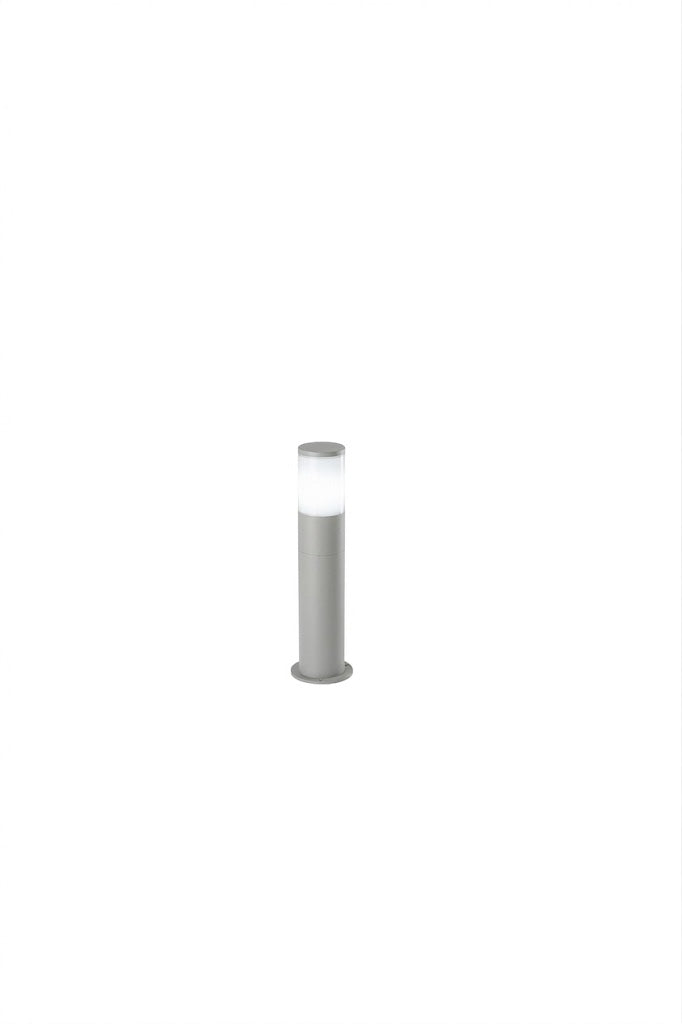 Lampada da esterno Kiana misura piccola, colore grigio - Lumiavera