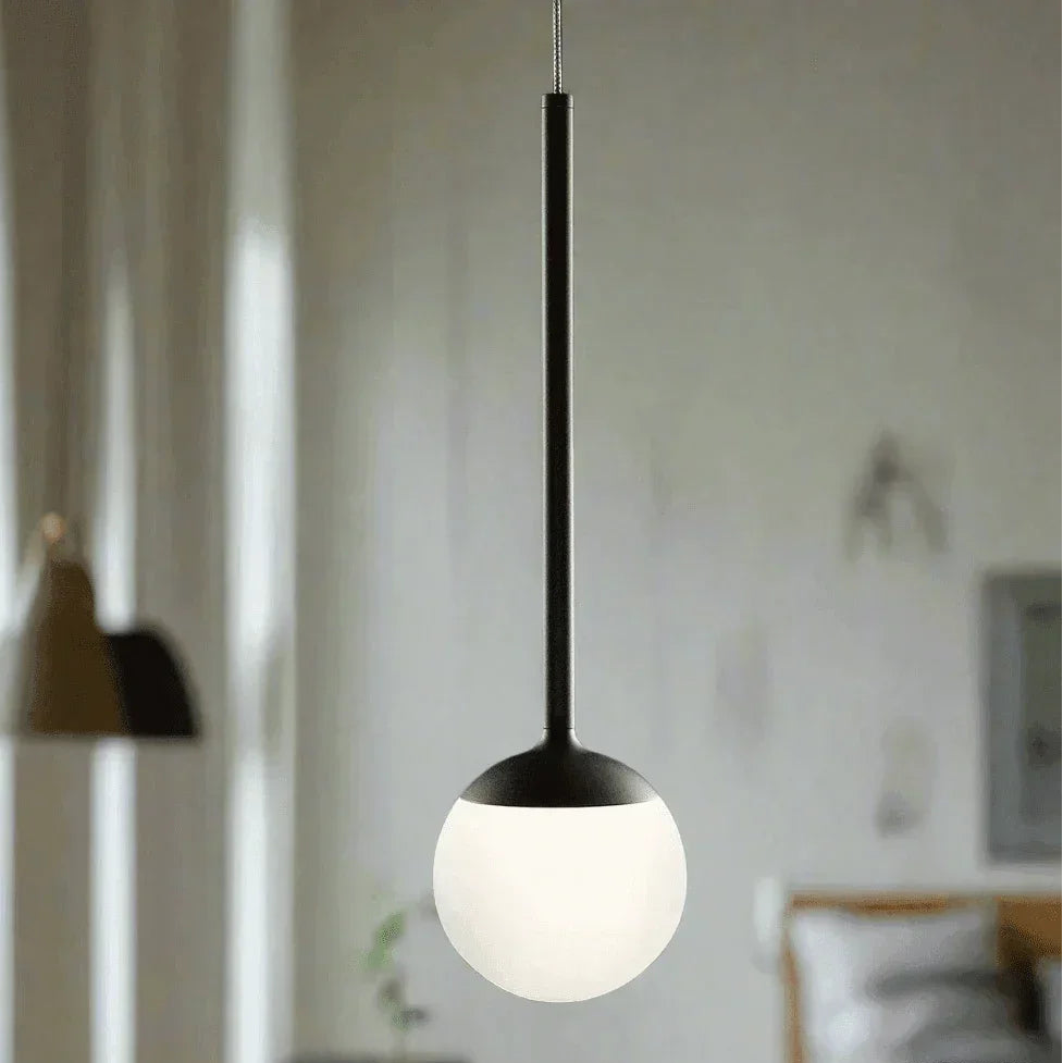 Pensiero  -  Lumiavera  -  soggiorno cucina camera lampada a sospensione