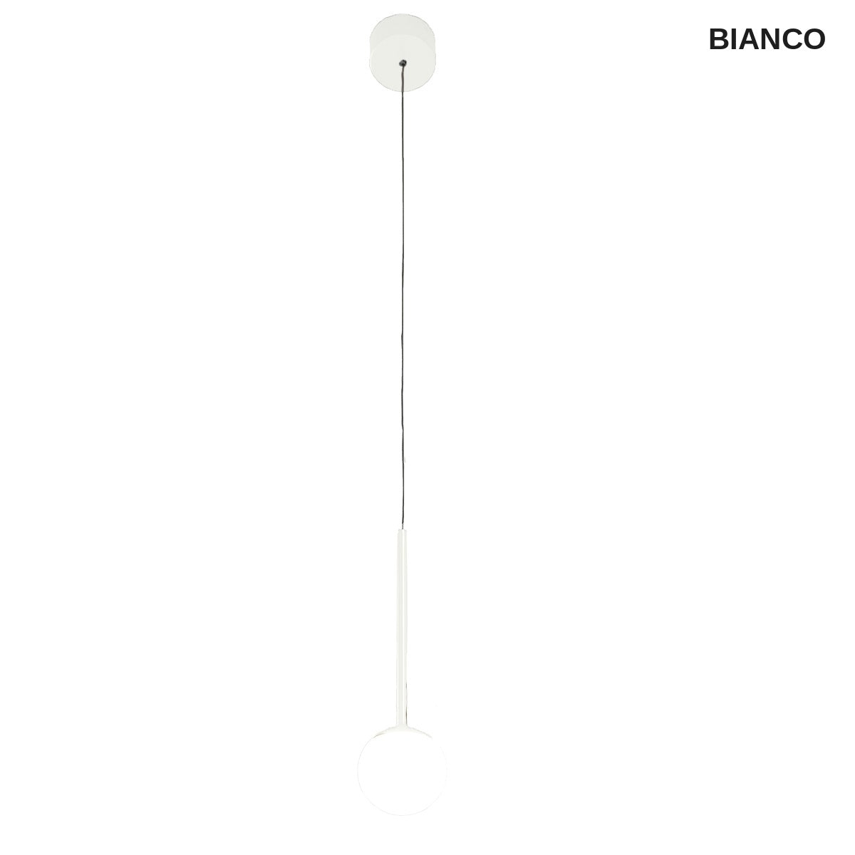 Pensiero - colore Bianco