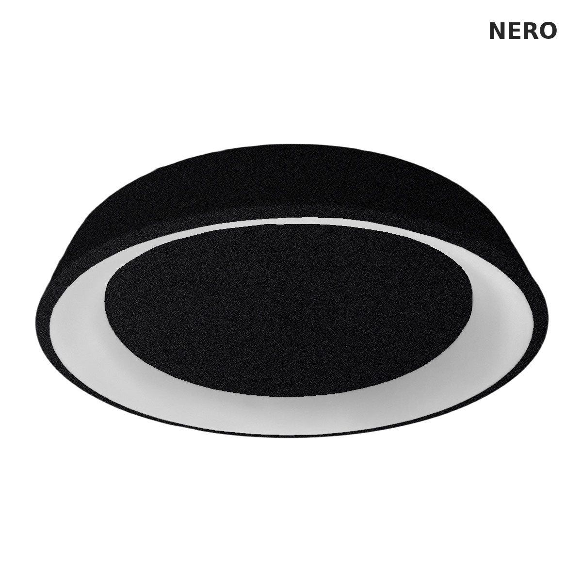 Plasma - colore Nero