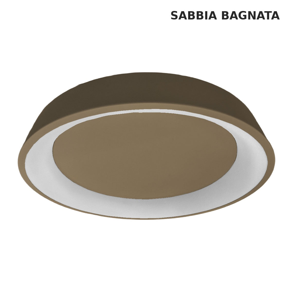 Plasma - colore Sabbia Bagnata