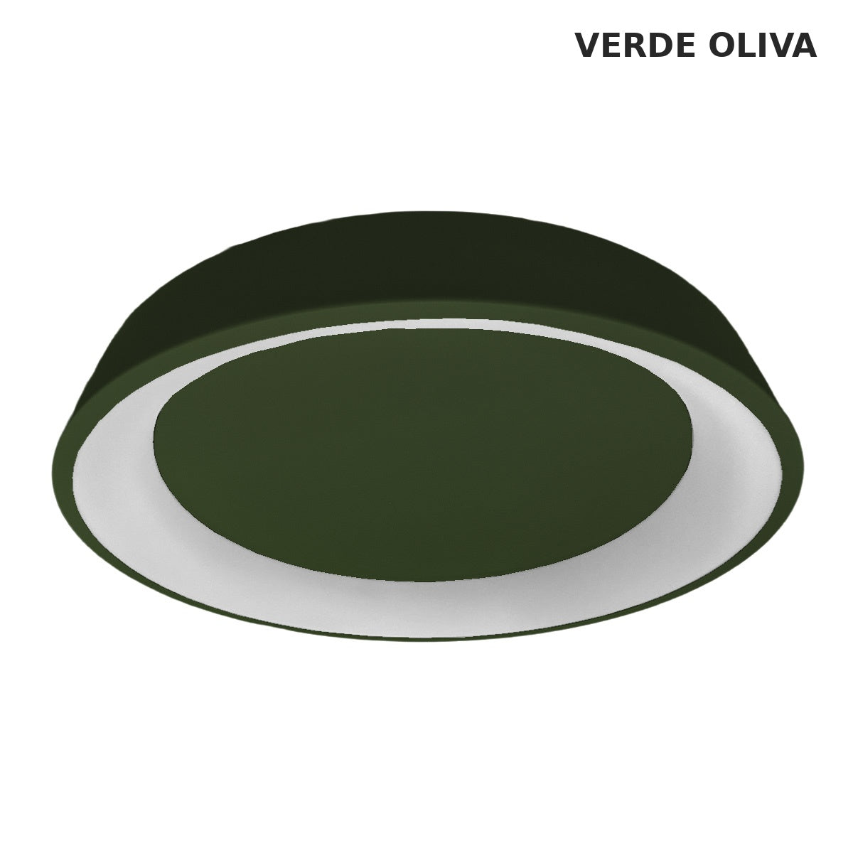 Plasma - colore Verde Oliva