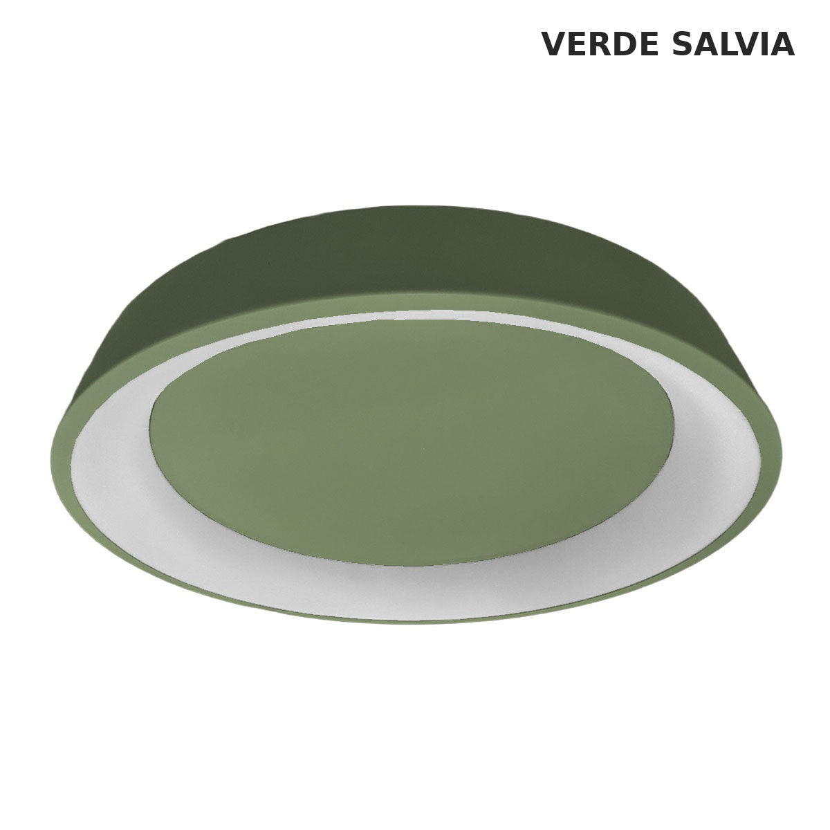 Plasma - colore Verde salvia