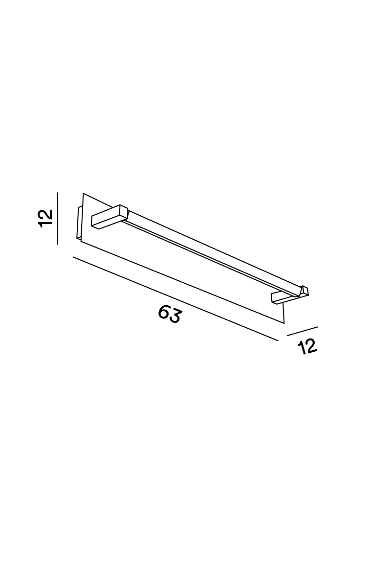 Applique Solana - Lumiavera - 8