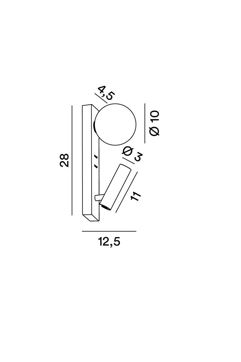 Applique Solea - Lumiavera - 7