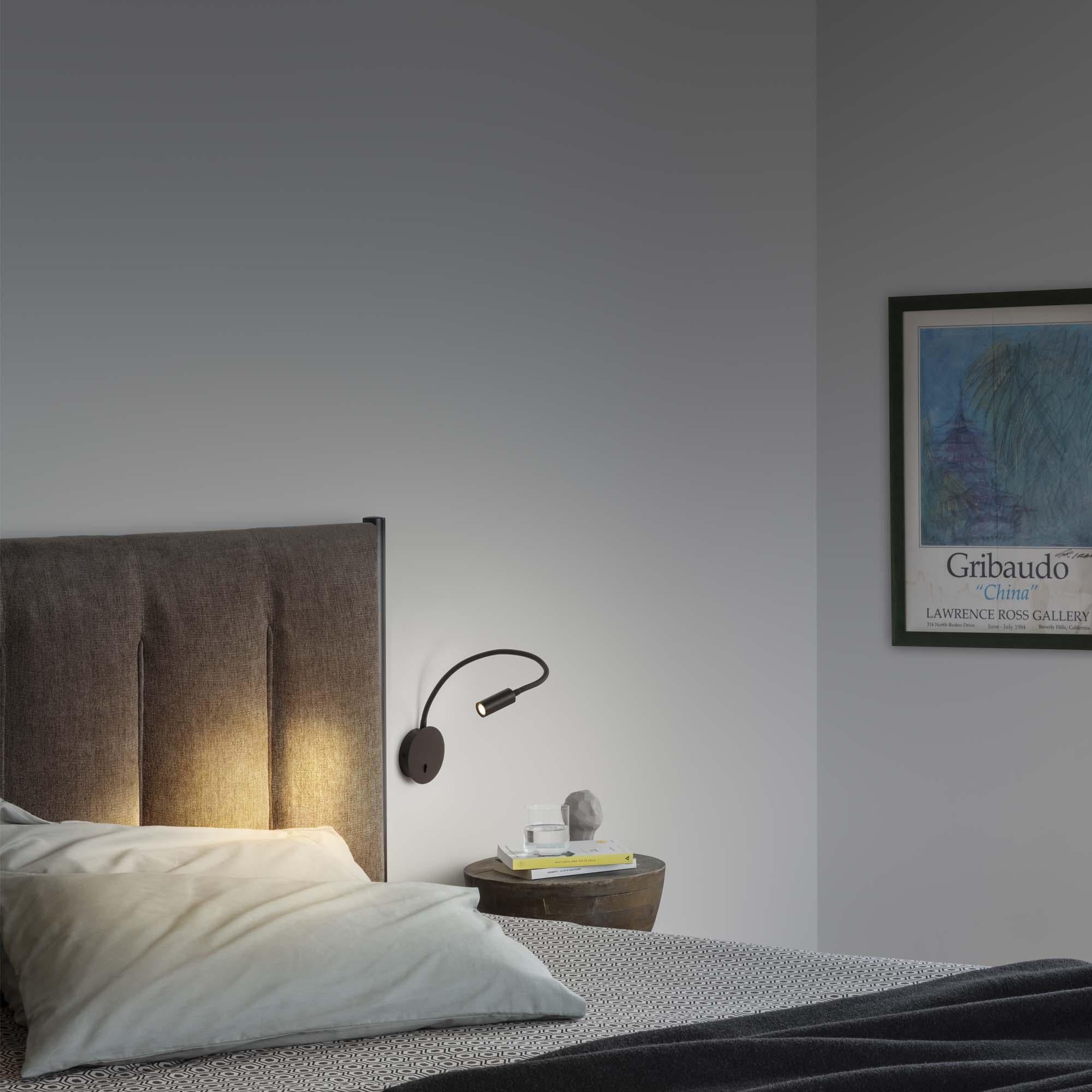 Applique Valzer in ambiente - Lumiavera