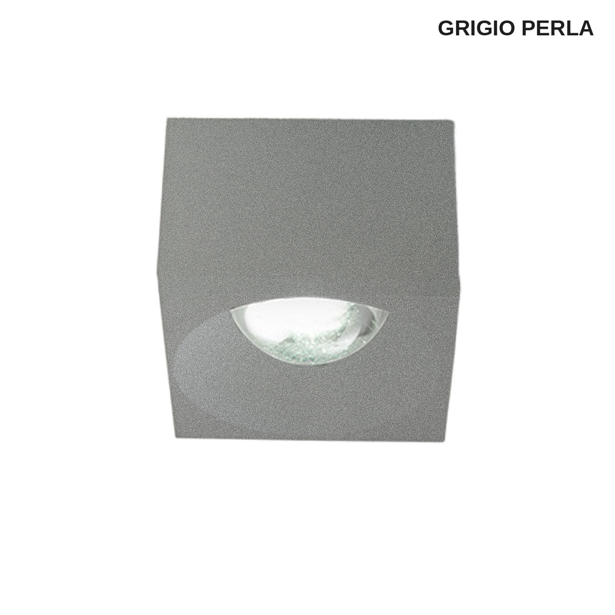 Yalume - colore Grigio perla